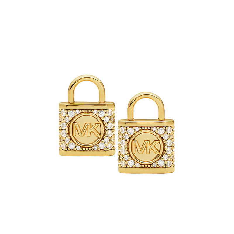 Michael Kors MK Örhängen - Guld  MKC1628AN710, handla denna klocka online eller i butik hos klockmaster