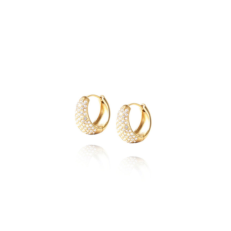 Mockberg Treasure Hoops Medium MO147, handla denna klocka online eller i butik hos klockmaster