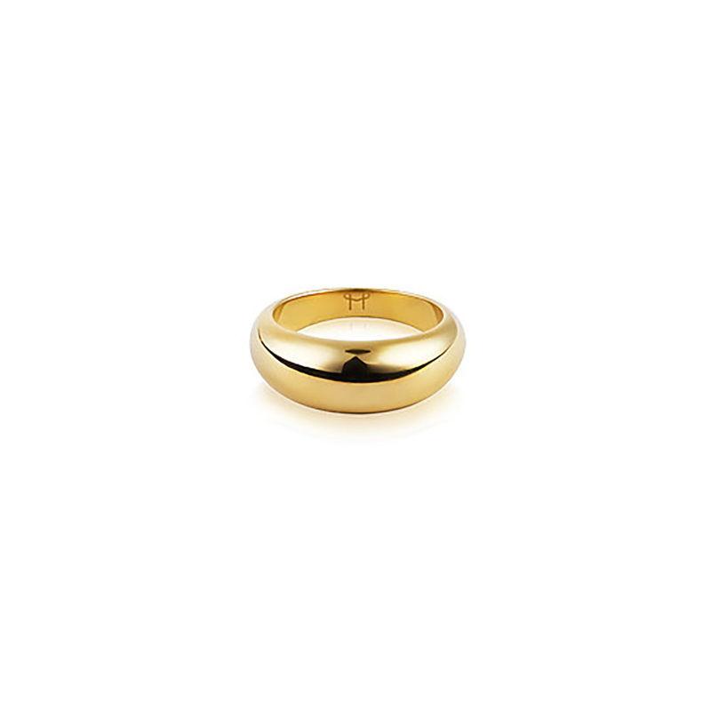 Mockberg Bold Gold Ring #52 MO223, handla denna klocka online eller i butik hos klockmaster