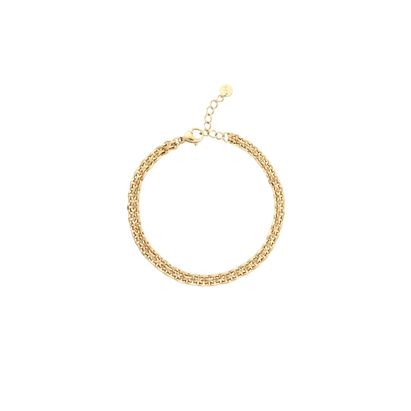 Mockberg Darling Armband W Gold MO234, handla denna klocka online eller i butik hos klockmaster