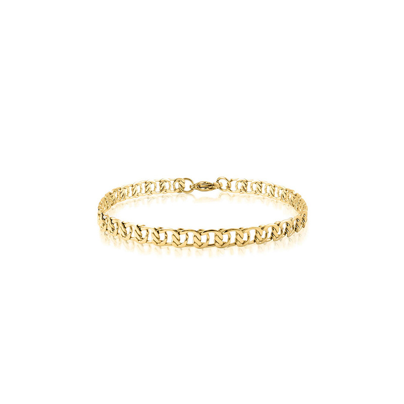 Mockberg Infinity Gold Armband MO300, handla denna klocka online eller i butik hos klockmaster