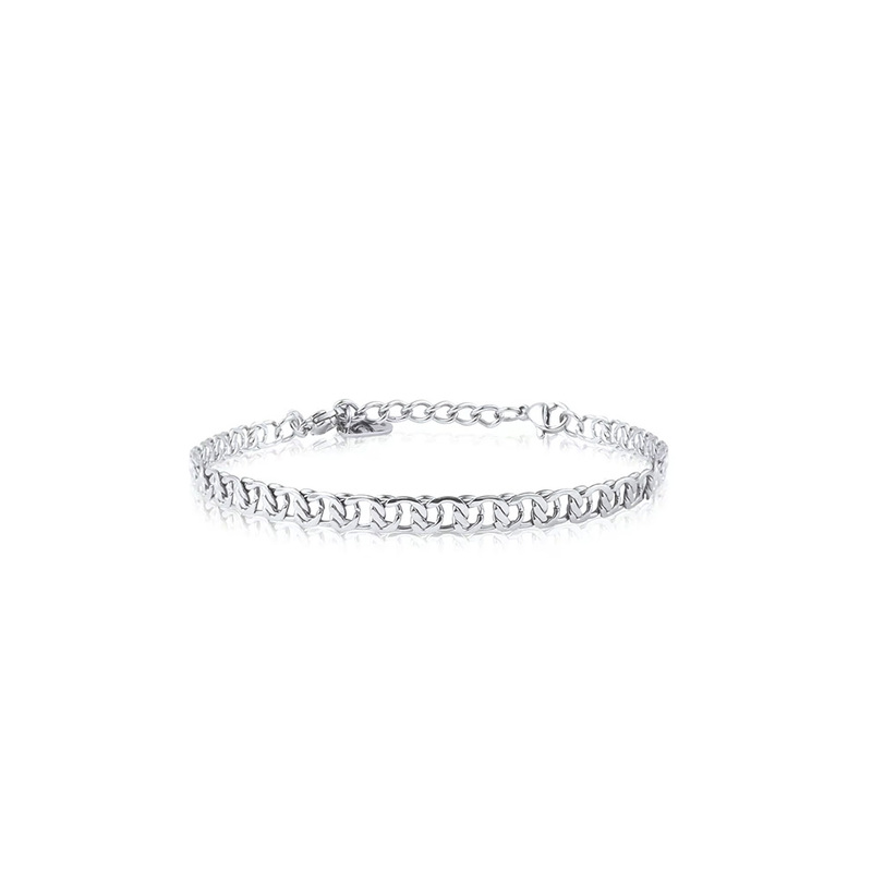 Mockberg Armband Infinity – Silver MO301, handla denna klocka online eller i butik hos klockmaster