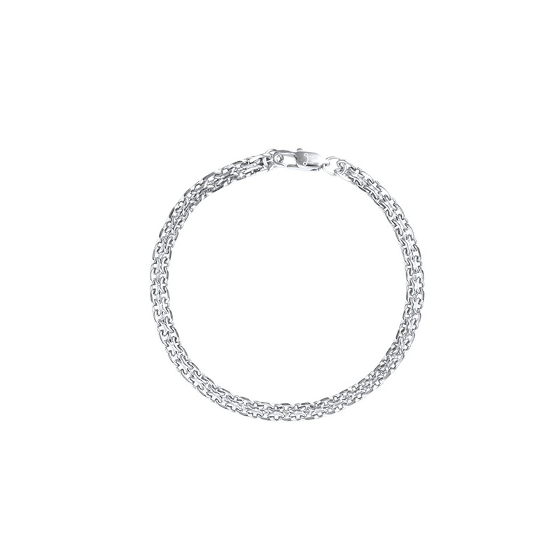 Mockberg Darling Armband W Silver MO430, handla denna klocka online eller i butik hos klockmaster