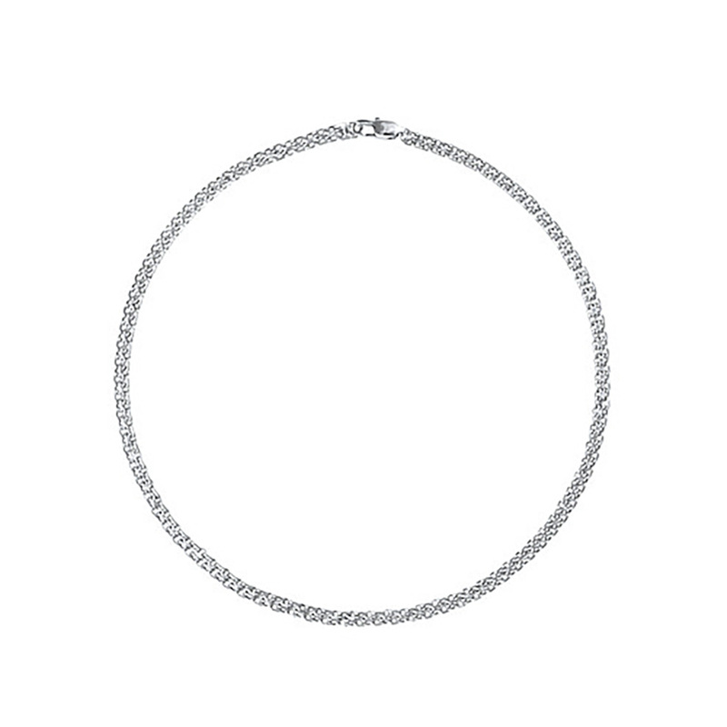 Mockberg Darling Halsband W Silver MO526, handla denna klocka online eller i butik hos klockmaster