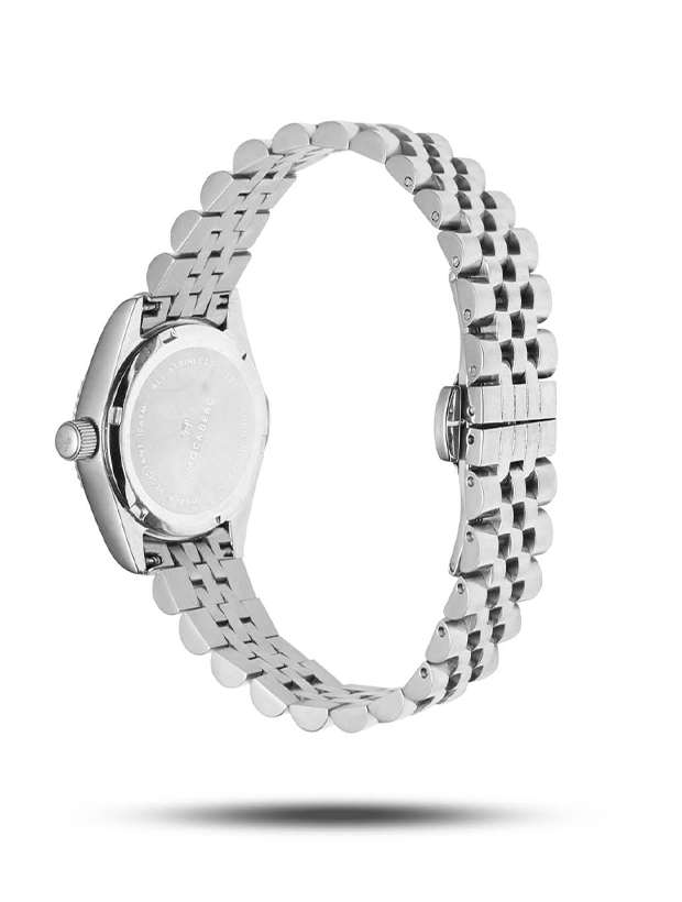Mockberg Royal Silver 28mm MO539, klocka som du kan handla till bra pris hos oss på Klockmaster.