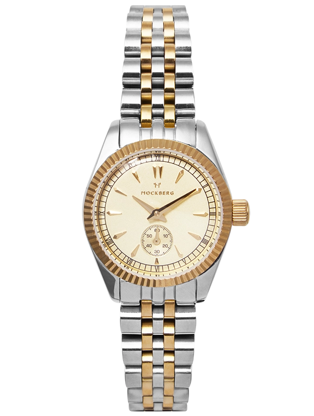 Mockberg Royal Bicolor 28mm MO540, handla denna klocka online eller i butik hos klockmaster