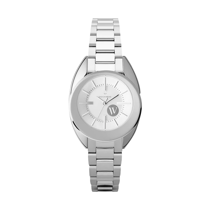 Mockberg Lars Wallin Silver, handla denna klocka online eller i butik hos klockmaster