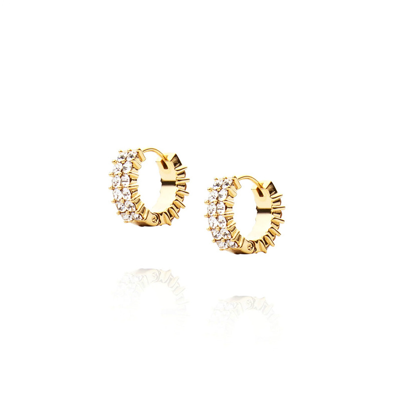 Mockberg Midnight Hoops Medium MO588, handla denna klocka online eller i butik hos klockmaster
