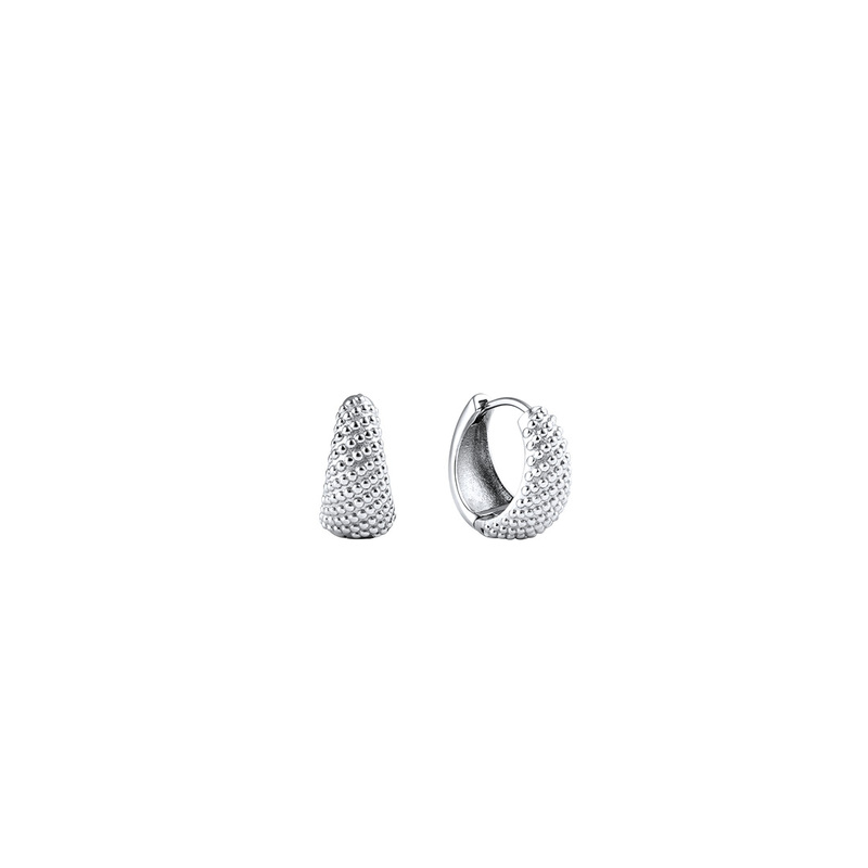 Mockberg Honey Hoops Silver Medium MO695, handla denna klocka online eller i butik hos klockmaster