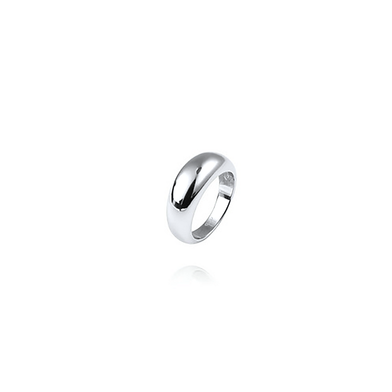 Mockberg Bold Silver Ring #54 MO871, handla denna klocka online eller i butik hos klockmaster