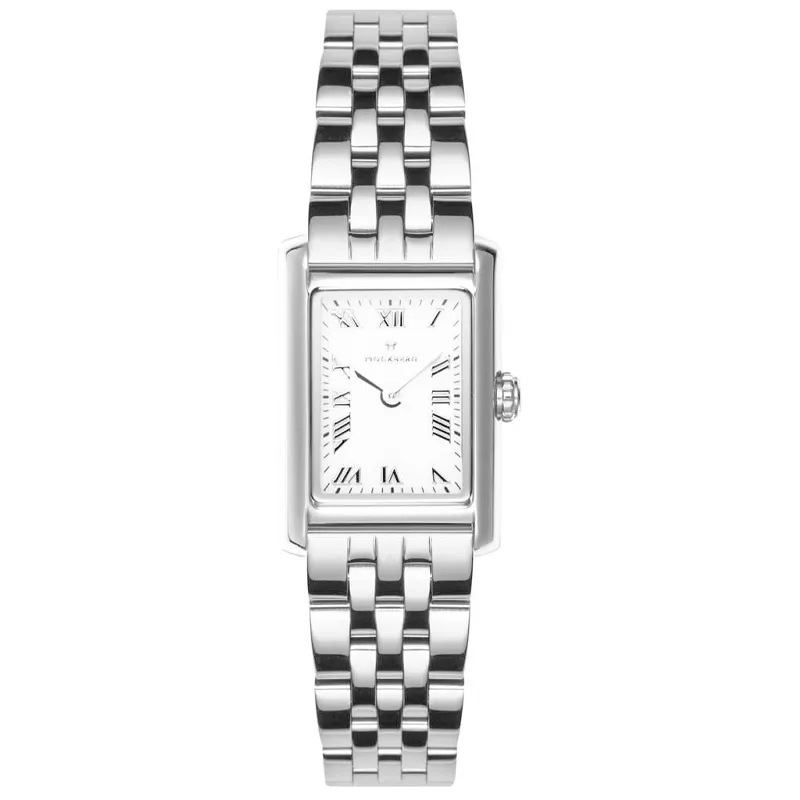 Mockberg Timeless Silver, handla denna klocka online eller i butik hos klockmaster
