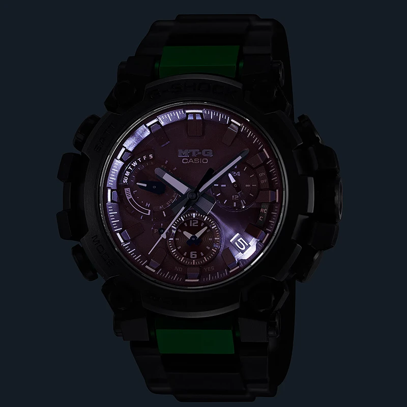 CASIO G-Shock MT-G 51mm, klocka som du kan handla till bra pris hos oss på Klockmaster.