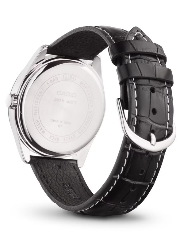 CASIO Timeless 38mm MTP-1302PL-7BVEF, klocka som du kan handla till bra pris hos oss på Klockmaster.
