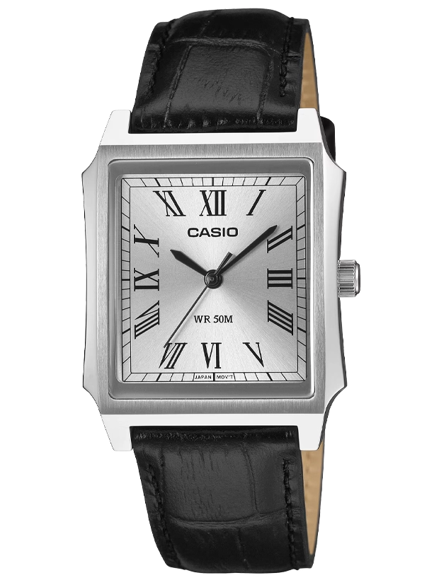 CASIO Timeless 31mm MTP-B190L-7BVER, handla denna klocka online eller i butik hos klockmaster