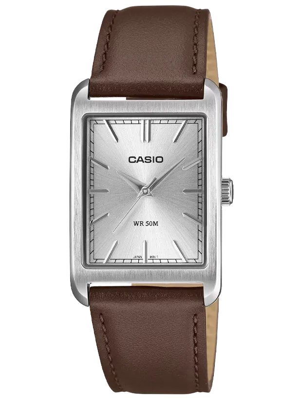 CASIO Timeless 26mm MTP-B215L-7AVER, handla denna klocka online eller i butik hos klockmaster
