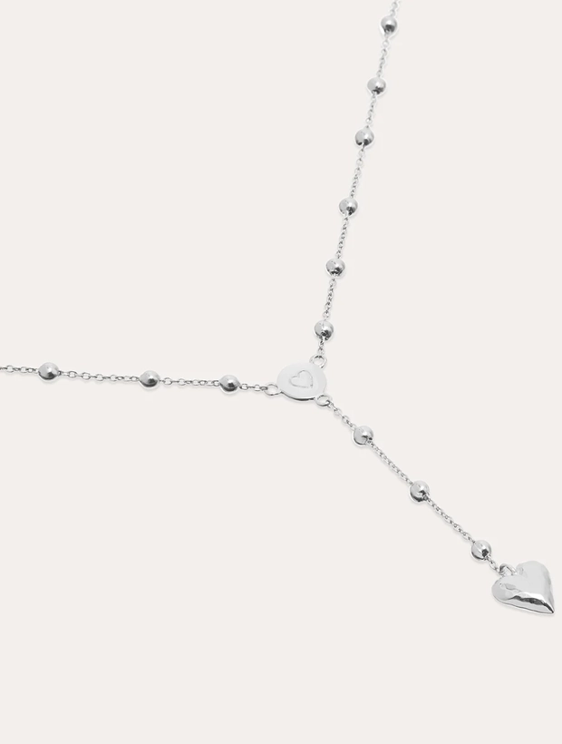 By Sofia Wistam Love Actually Silverhalsband Flow N-220117-19, klocka som du kan handla till bra pris hos oss på Klockmaster.