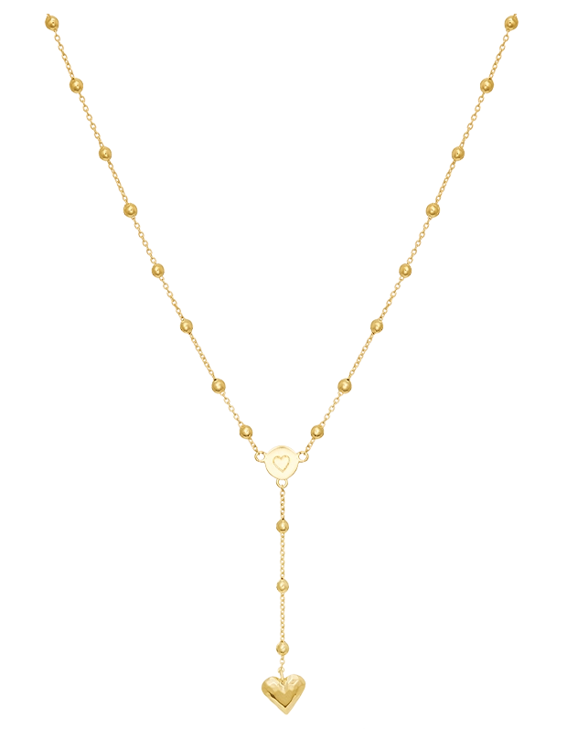 By Sofia Wistam Love Actually Guldhalsband Flow N-220117-20, handla denna klocka online eller i butik hos klockmaster