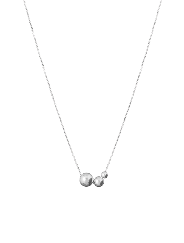 By Sofia Wistam Family Silverhalsband med 3 gen. N008296XSF, handla denna klocka online eller i butik hos klockmaster
