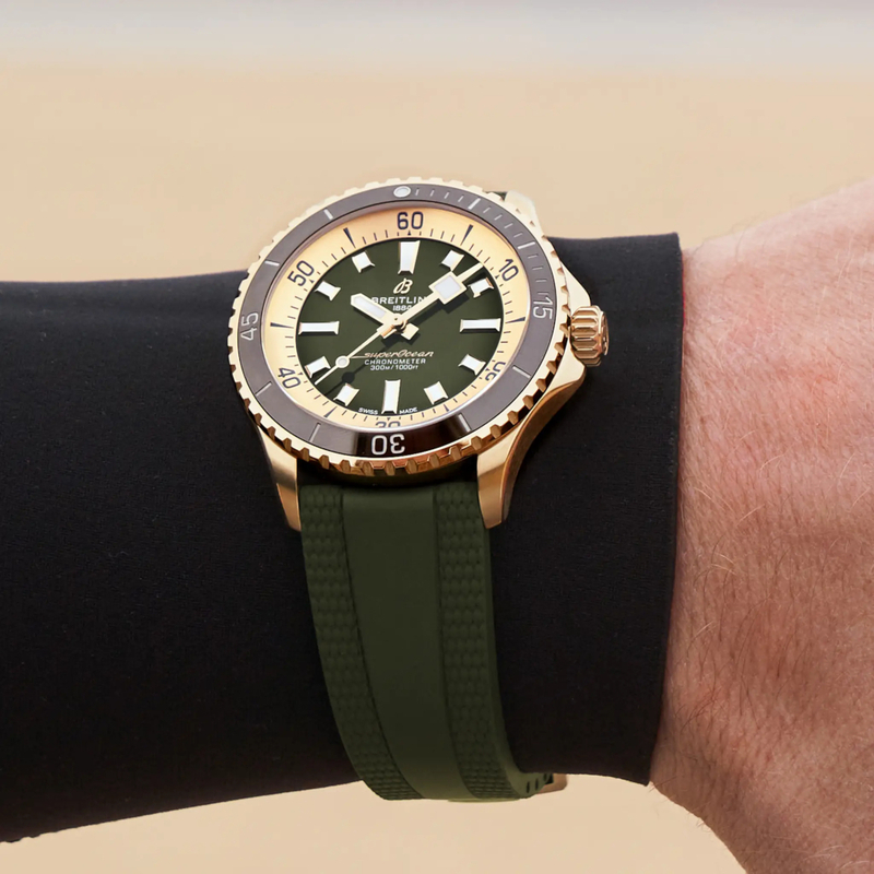 BREITLING SUPEROCEAN, klocka som du kan handla till bra pris hos oss på Klockmaster.