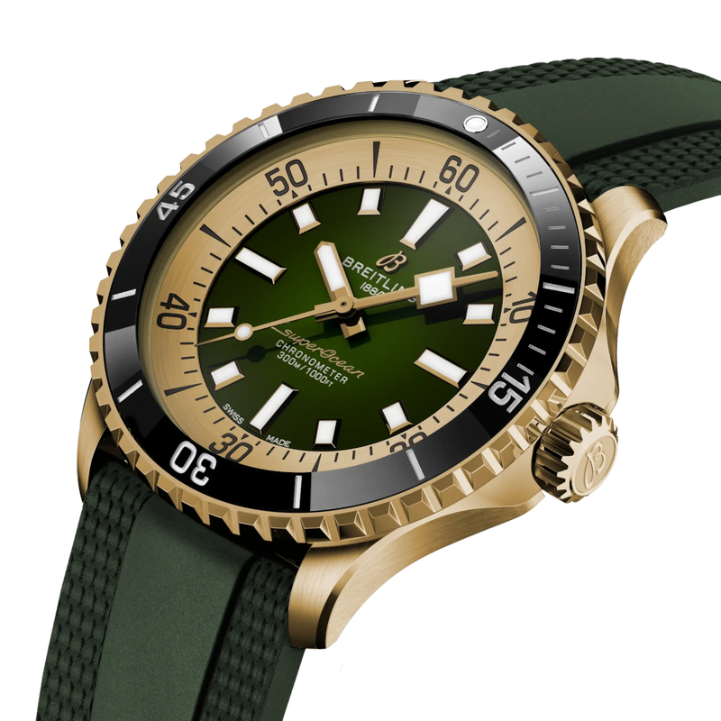 BREITLING SUPEROCEAN, klocka som du kan handla till bra pris hos oss på Klockmaster.
