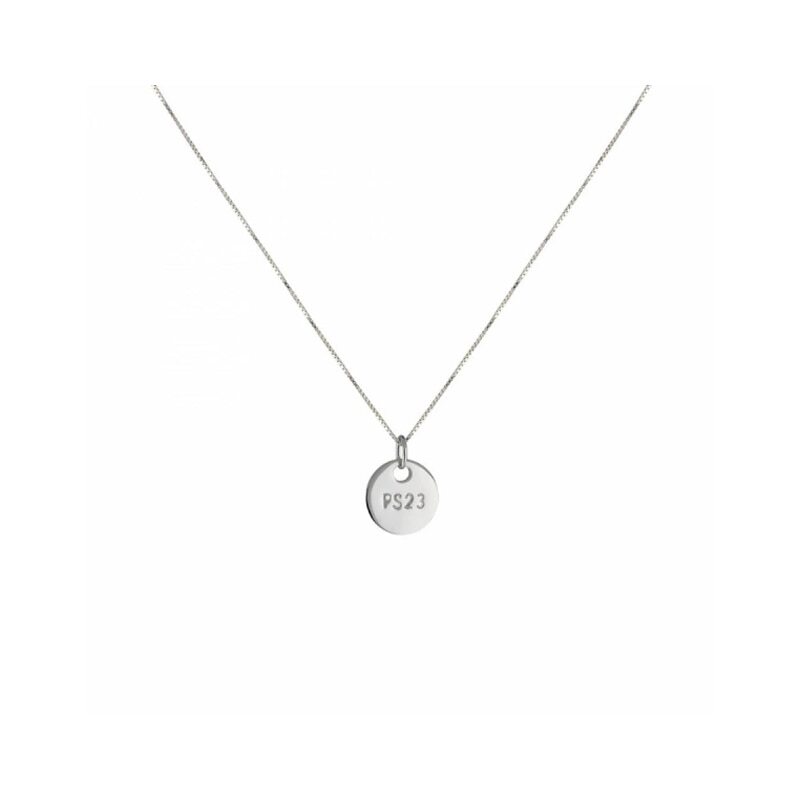 Emma Israelsson Halsband PS23 - Silver neck004, handla denna klocka online eller i butik hos klockmaster