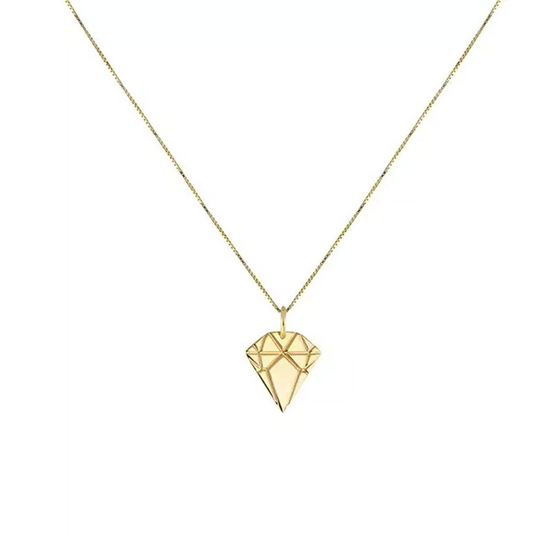 Emma Israelsson Golden Diamond Halsband Small neck096, handla denna klocka online eller i butik hos klockmaster