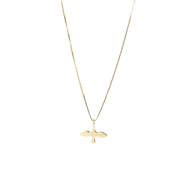 Emma Israelsson Mini Dove Halsband Gold neck128, handla denna klocka online eller i butik hos klockmaster