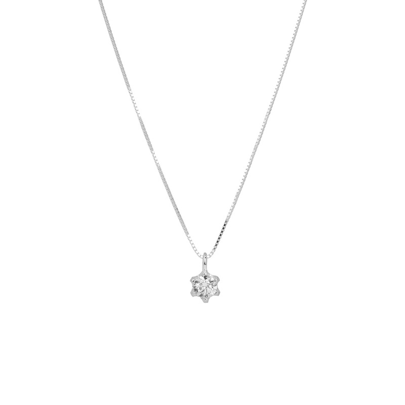 Emma Israelsson Princess Halsband Silver neck130, handla denna klocka online eller i butik hos klockmaster
