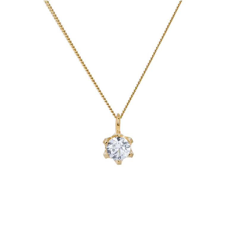 Emma Israelsson Princess Halsband Gold neck131, handla denna klocka online eller i butik hos klockmaster