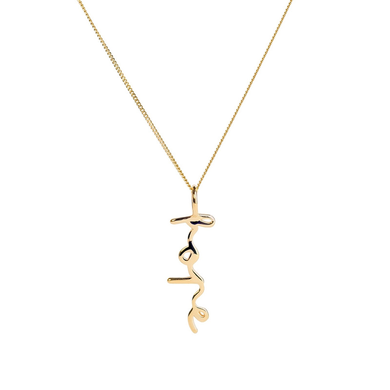 Emma Israelsson Hope Halsband Gold neck167, handla denna klocka online eller i butik hos klockmaster