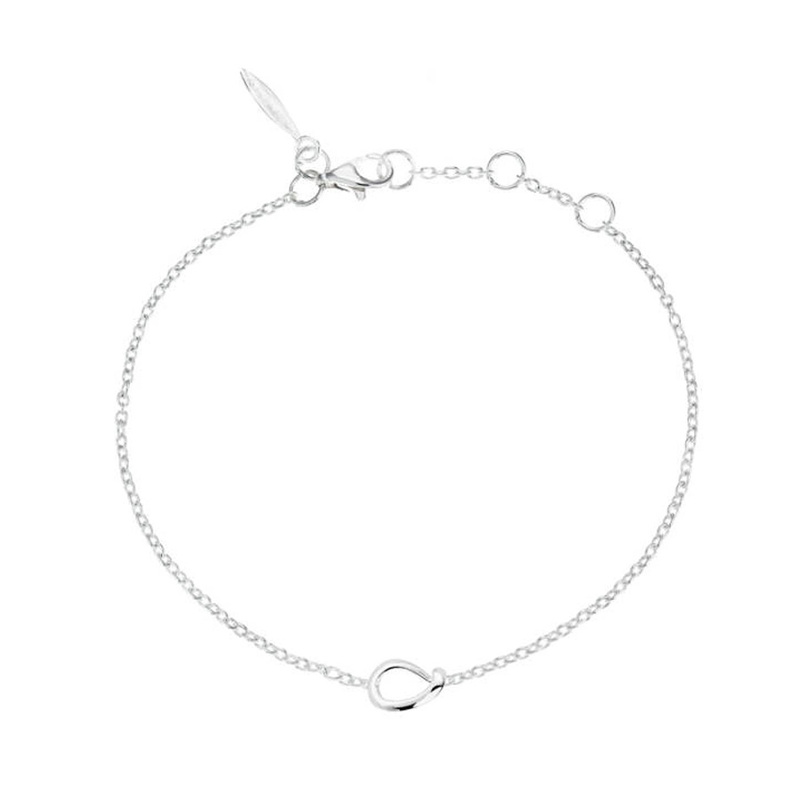 Drakenberg Sjölin Ocean Drop Armband Silver OAN-B10000-S, handla denna klocka online eller i butik hos klockmaster