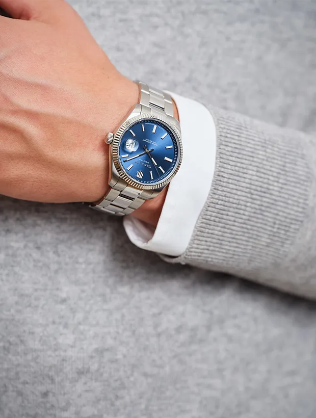 GANT Prestige 40.5mm P106002, klocka som du kan handla till bra pris hos oss på Klockmaster.