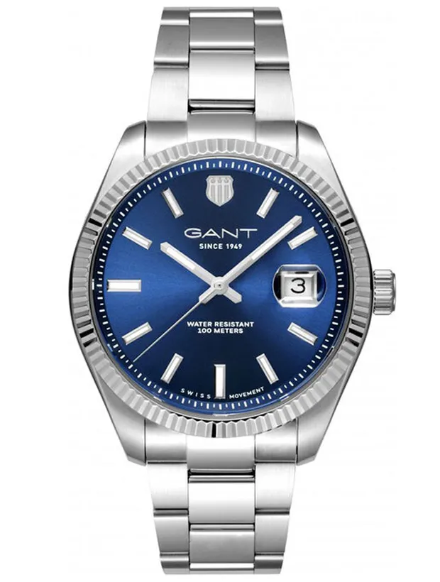 GANT Prestige 40.5mm P106002, handla denna klocka online eller i butik hos klockmaster
