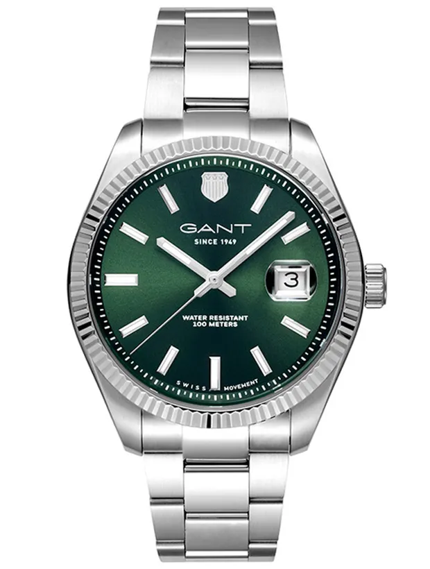 GANT Prestige 40.5mm P106003, handla denna klocka online eller i butik hos klockmaster