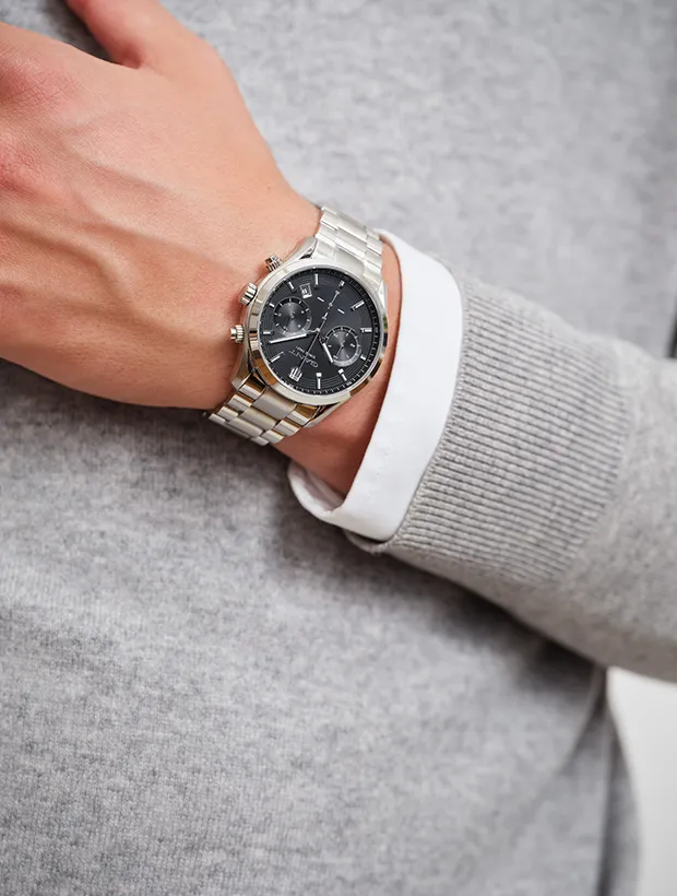 GANT Prestige Chronograph 43mm P206002, klocka som du kan handla till bra pris hos oss på Klockmaster.