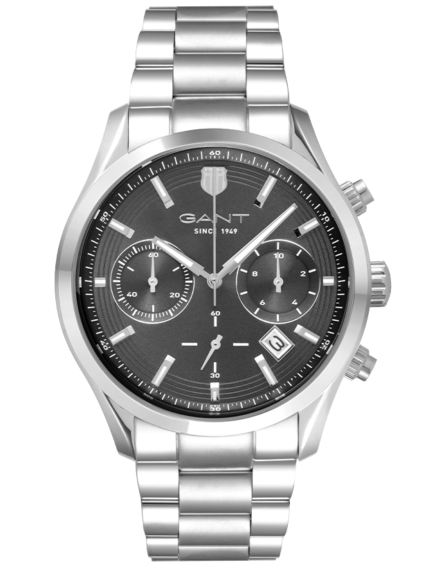 GANT GP206 Chronograph 43mm P206011, handla denna klocka online eller i butik hos klockmaster