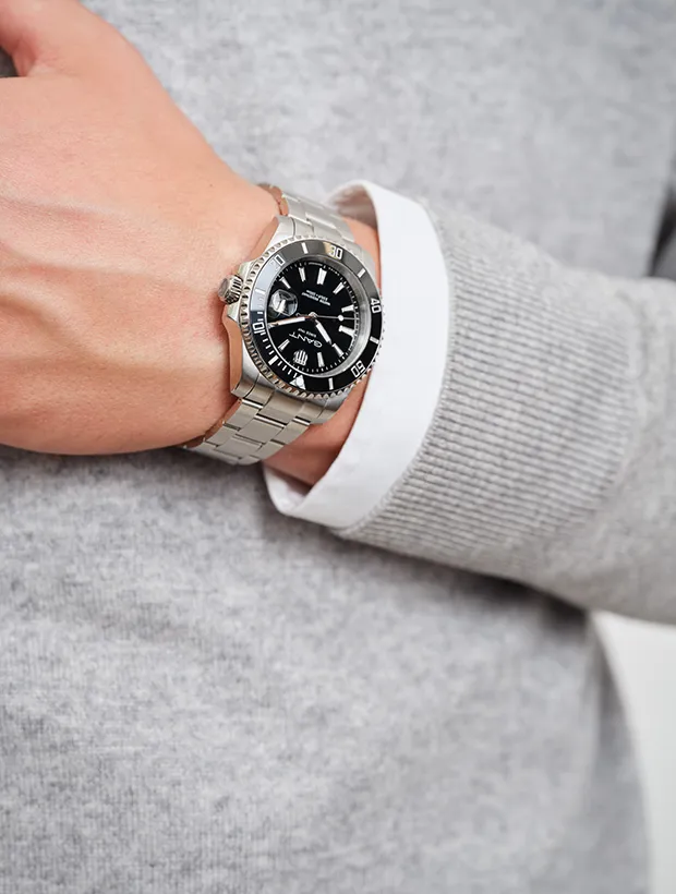 GANT Prestige 41mm P250001, klocka som du kan handla till bra pris hos oss på Klockmaster.