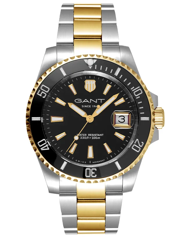 GANT Prestige 41mm P250002, handla denna klocka online eller i butik hos klockmaster