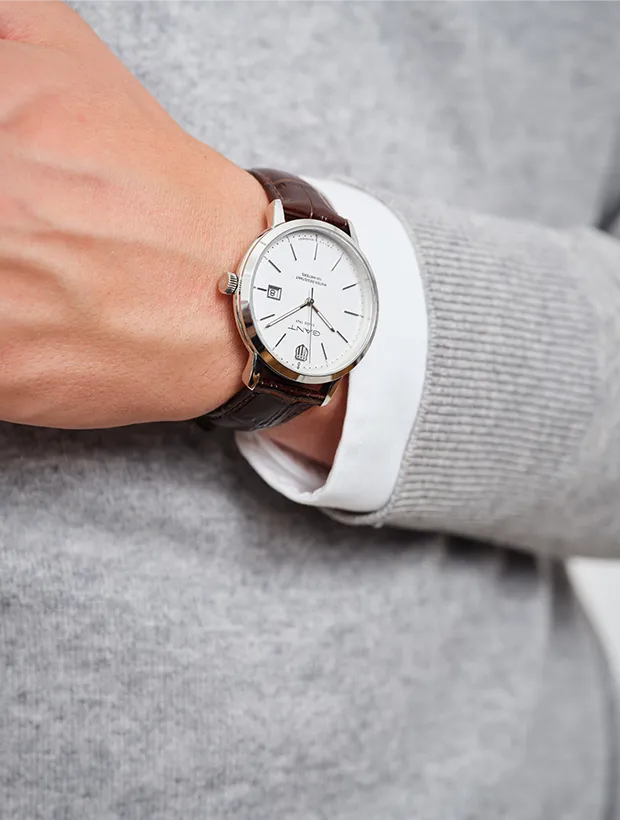 GANT Prestige 42mm P266001, klocka som du kan handla till bra pris hos oss på Klockmaster.