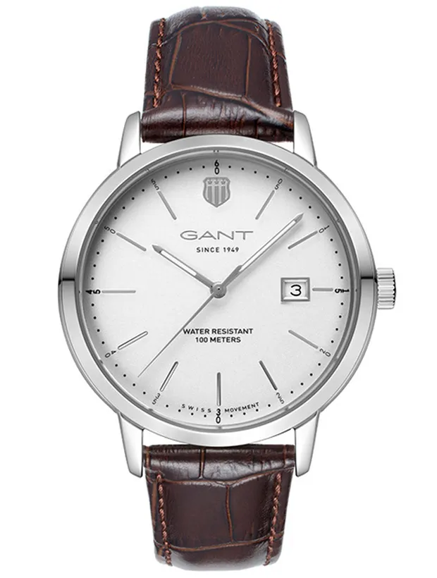 GANT Prestige 42mm P266001, handla denna klocka online eller i butik hos klockmaster