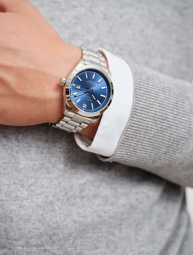 GANT Prestige Automatic 42.5mm P282001, klocka som du kan handla till bra pris hos oss på Klockmaster.