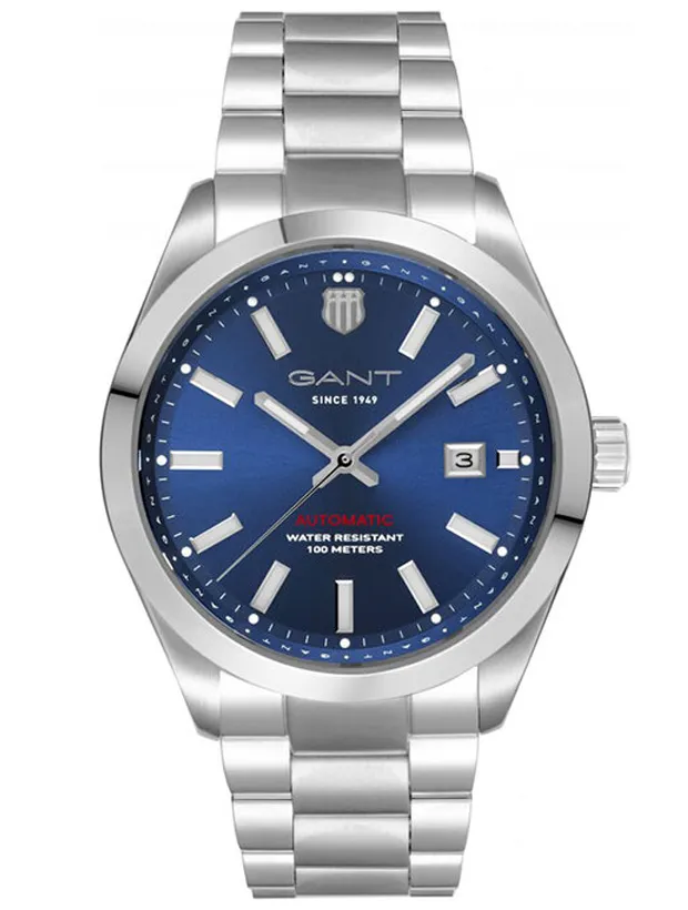 GANT Prestige Automatic 42.5mm P282001, handla denna klocka online eller i butik hos klockmaster