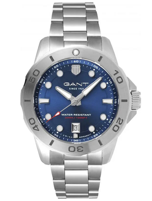 GANT Prestige 42.5mm P301002, handla denna klocka online eller i butik hos klockmaster