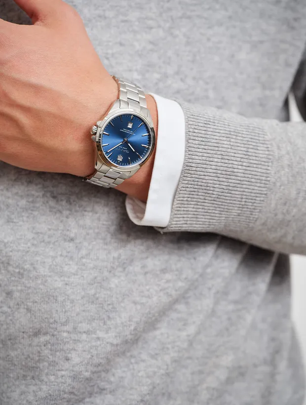 GANT Prestige 41mm P316003, klocka som du kan handla till bra pris hos oss på Klockmaster.