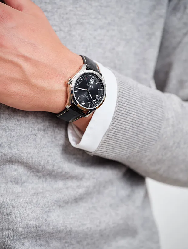 GANT Prestige 41,5mm P415001, klocka som du kan handla till bra pris hos oss på Klockmaster.