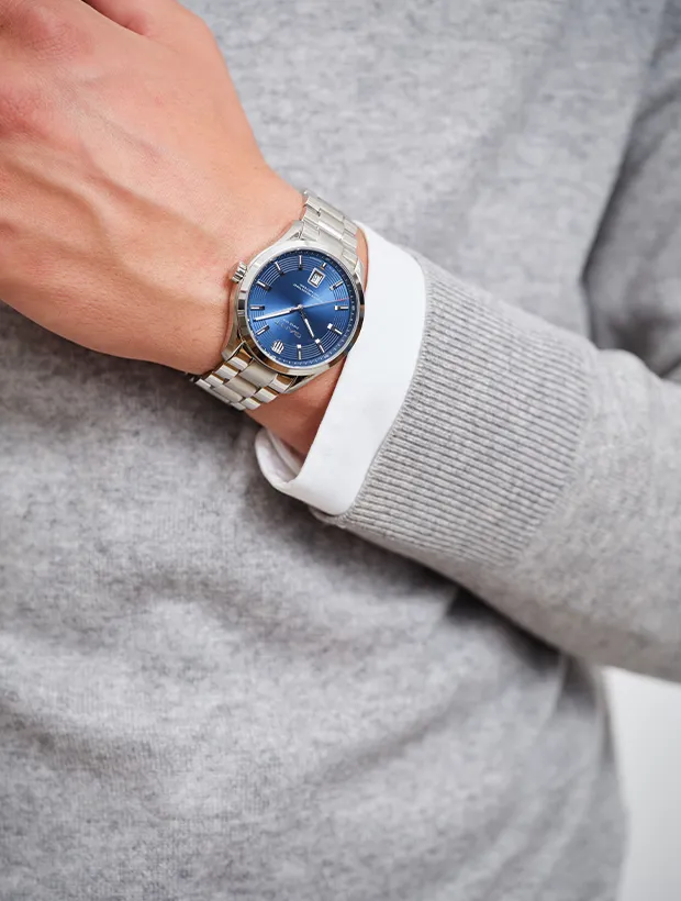 GANT Prestige 41.5mm P415002, klocka som du kan handla till bra pris hos oss på Klockmaster.