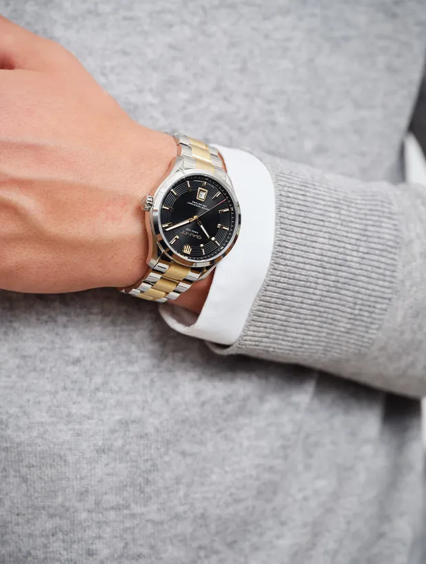 GANT Prestige 41.5mm P415003, klocka som du kan handla till bra pris hos oss på Klockmaster.