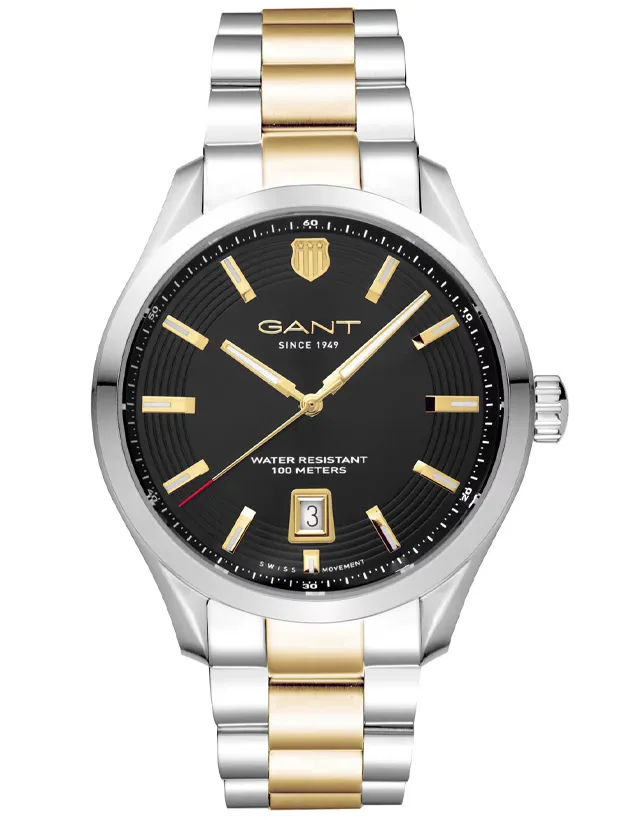 GANT Prestige 41.5mm P415003, handla denna klocka online eller i butik hos klockmaster