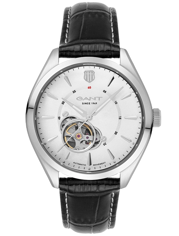 GANT GP551 Automatic 42mm P551001, handla denna klocka online eller i butik hos klockmaster