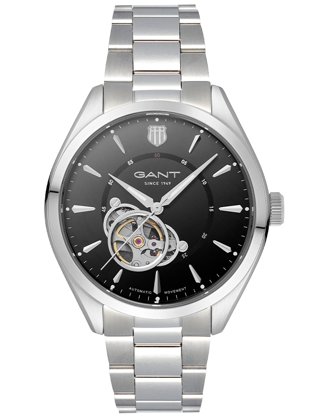 GANT GP551 Automatic 42mm P551002, handla denna klocka online eller i butik hos klockmaster